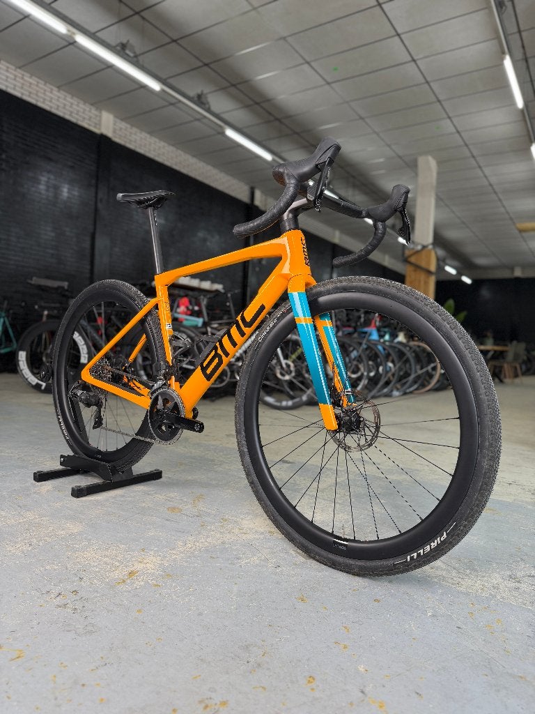 BMC Kaius 01 THREE AXS Gravel Fiets, Ophalen, Zo goed als nieuw, Overige typen