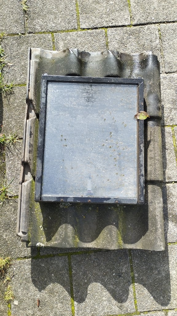 Dakraam 50x58cm, Doe-het-zelf en Verbouw, Ophalen, Gebruikt, Minder dan 80 cm, Minder dan 80 cm