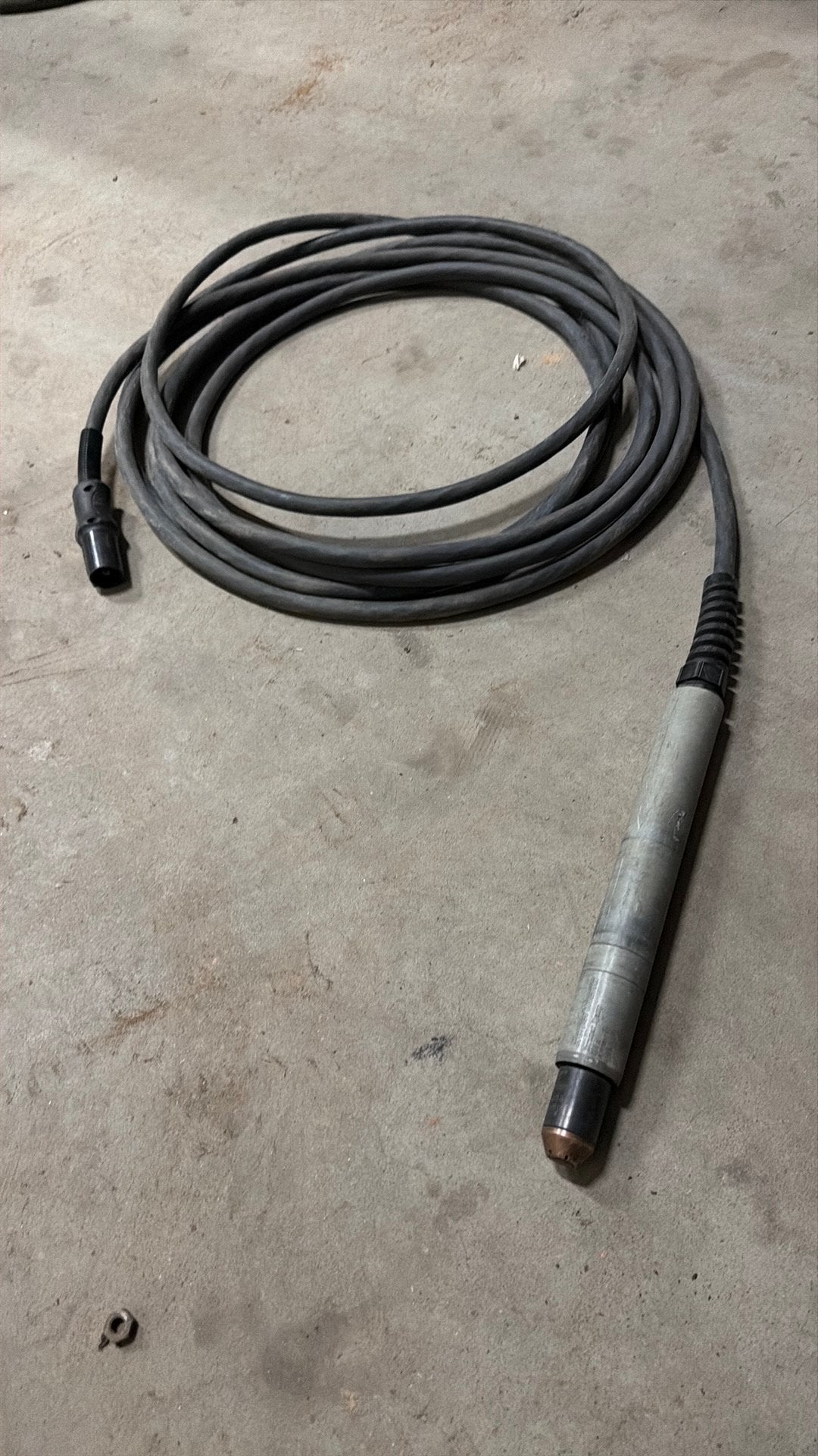 Hypertherm powermax machinetoorts 10 meter, Ophalen of Verzenden, 250 ampère of meer, Overige typen