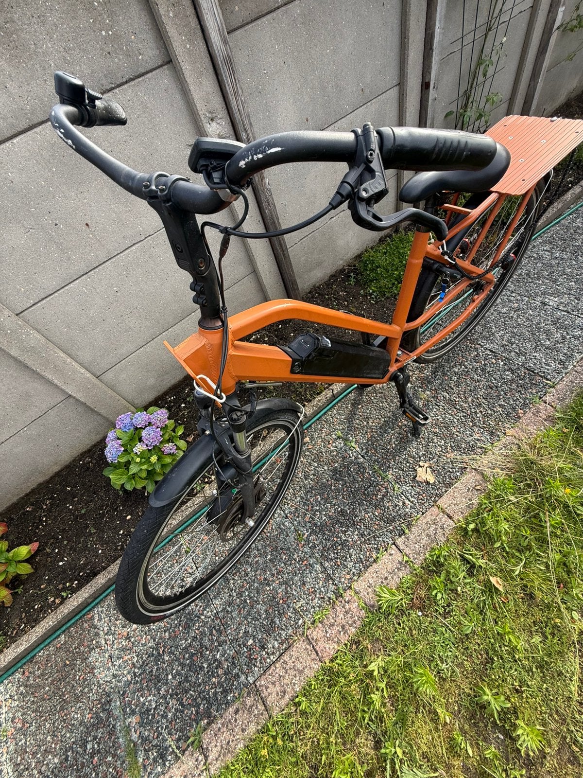 Bezorgd e-bike, Ophalen, Minder dan 10 versnellingen, Minder dan 49 cm, Zo goed als nieuw