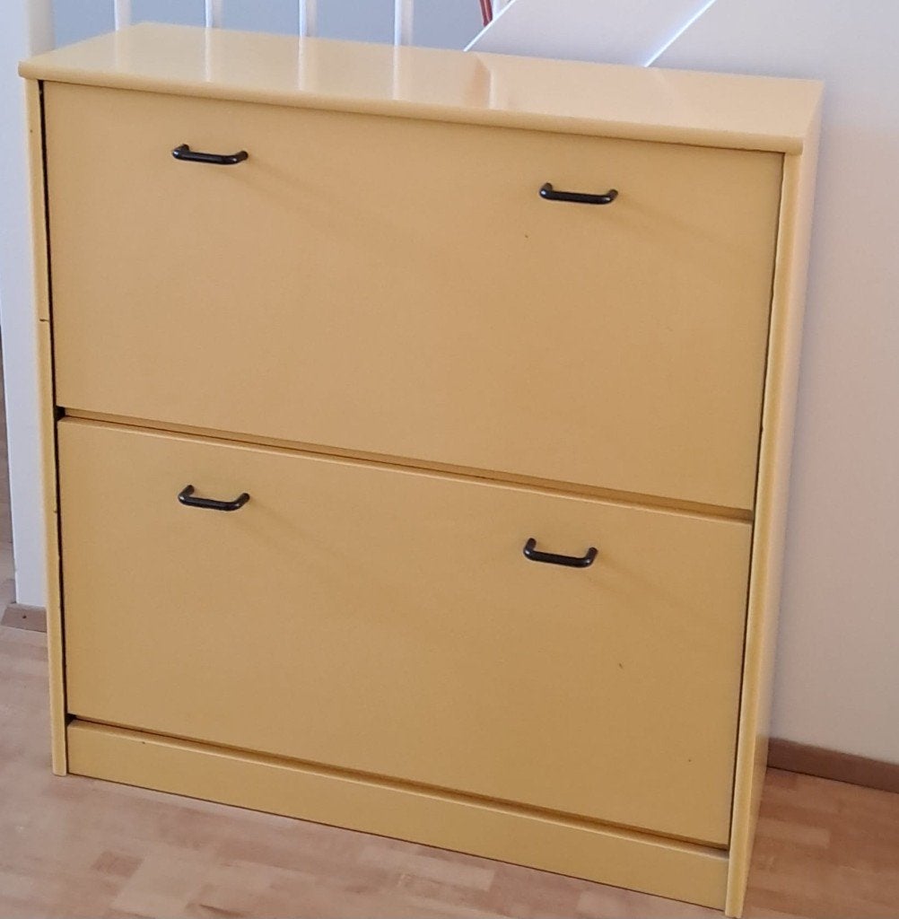 Schoenenkast   ( h 85 d 28 b 80 cm ), Huis en Inrichting, Ophalen, Gebruikt