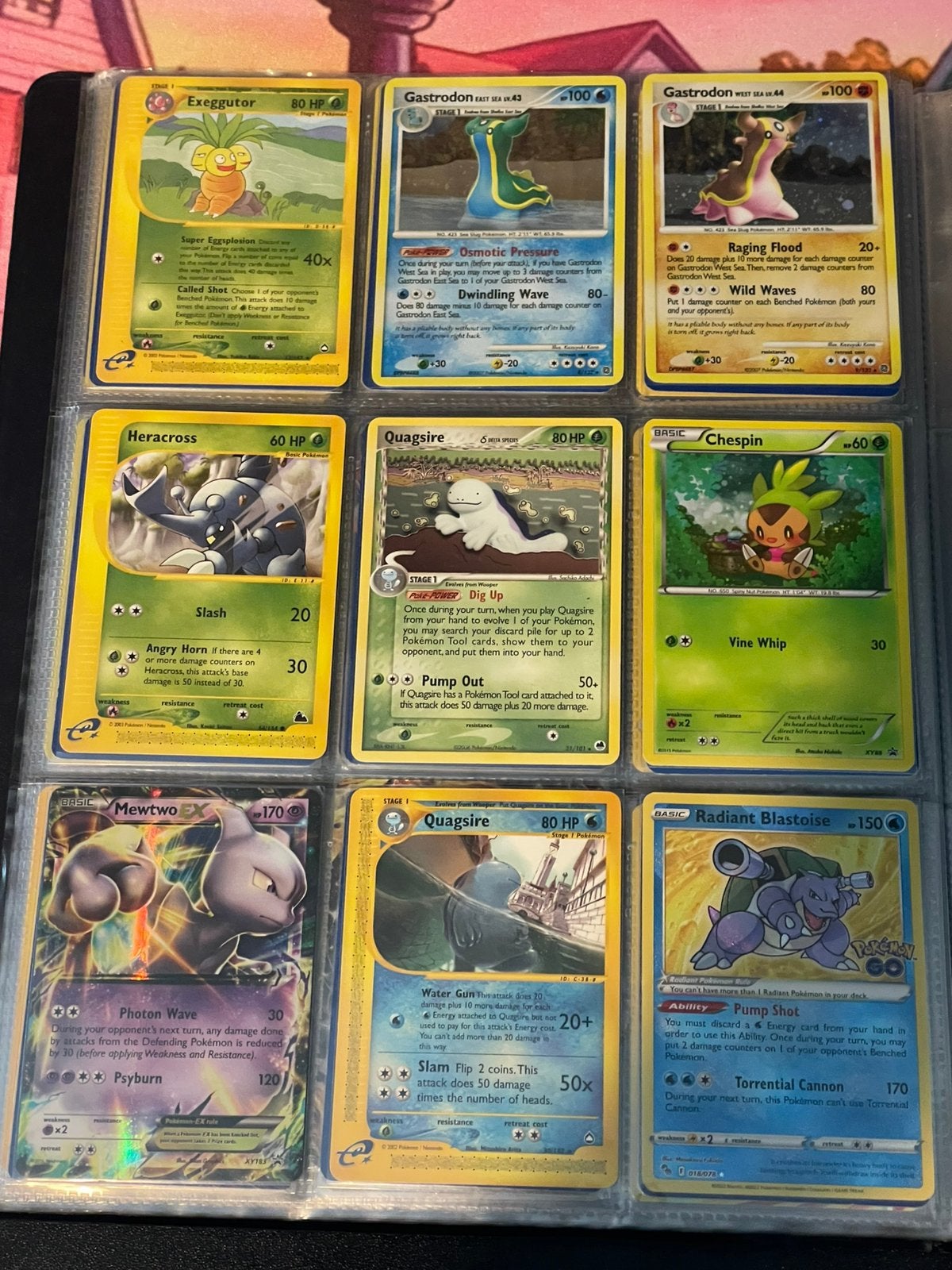 Foto 10 van Pokémon binder | Vintage & Hits | Good tot Near Mint