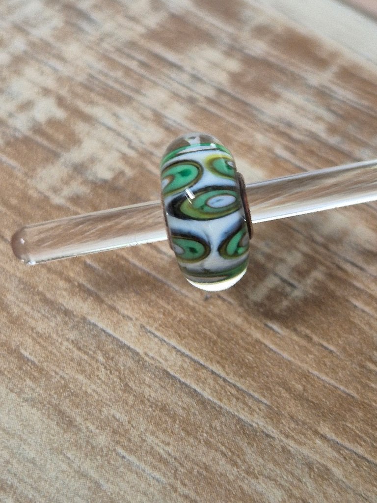 Trollbeads Uniek CC, Glas of Kristal, Nieuw, Ophalen of Verzenden, Trollbeads