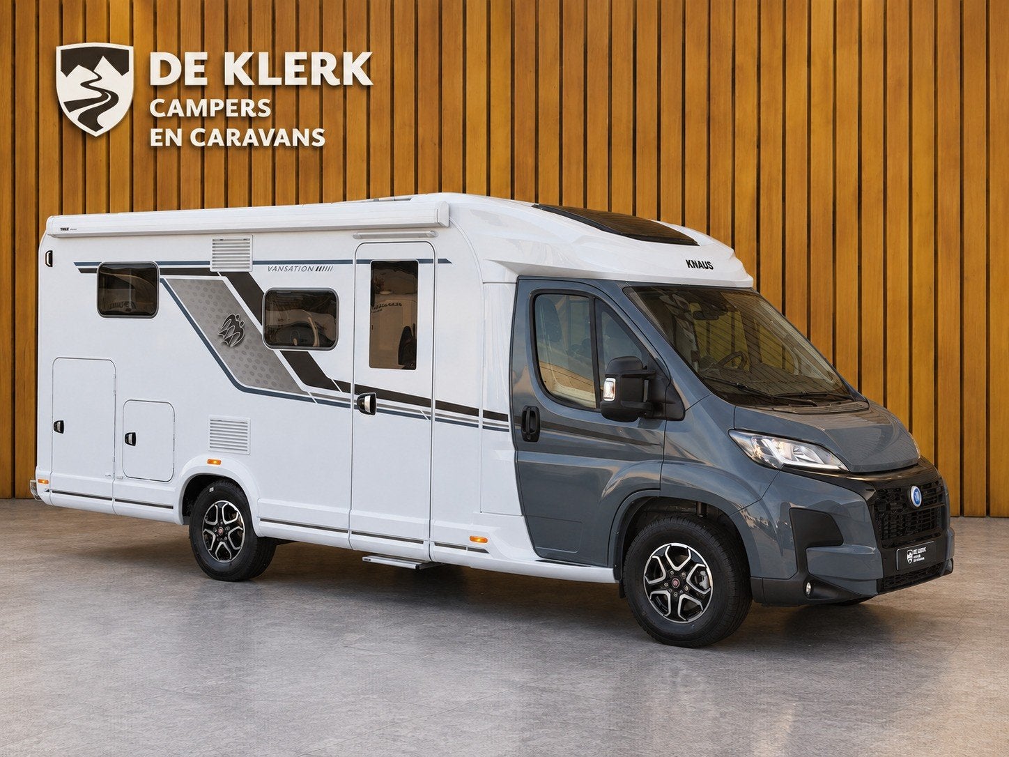 Knaus VAN TI 650 MEG VANSATION (bj 2027), Automaat, 6 tot 7 meter, Bedrijf, Diesel