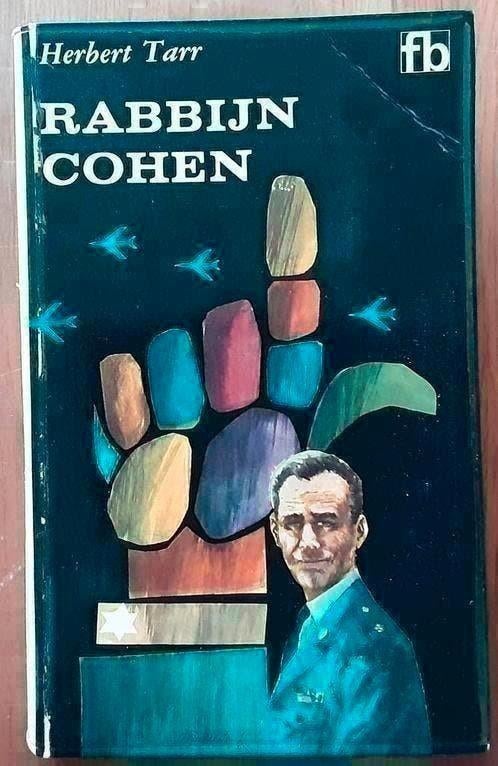 Rabbijn Cohen - Herbert Tarr, Ophalen of Verzenden, Gelezen