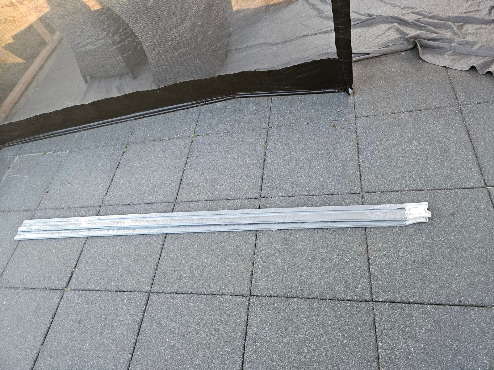 2 plinten van ikea, Doe-het-zelf en Verbouw, Plinten en Afwerking, Ophalen, Nieuw