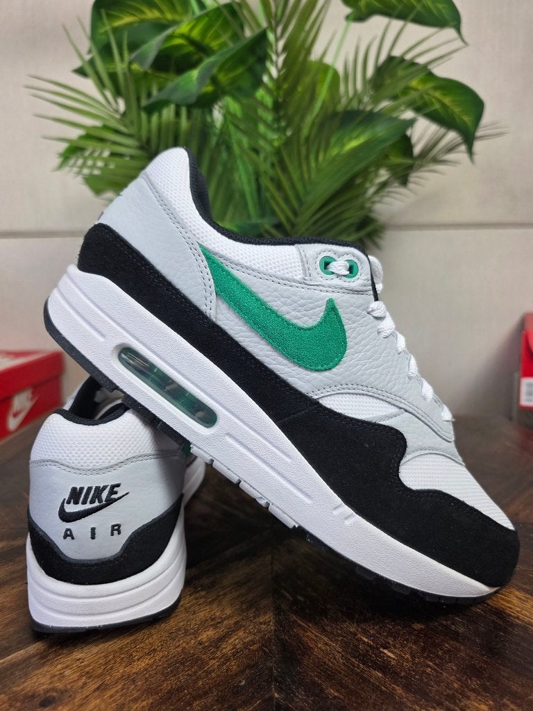 Nike Air Max 1 "Green Chili" | maat 45, Kleding | Heren, Zwart, Nike, Ophalen of Verzenden, Nike