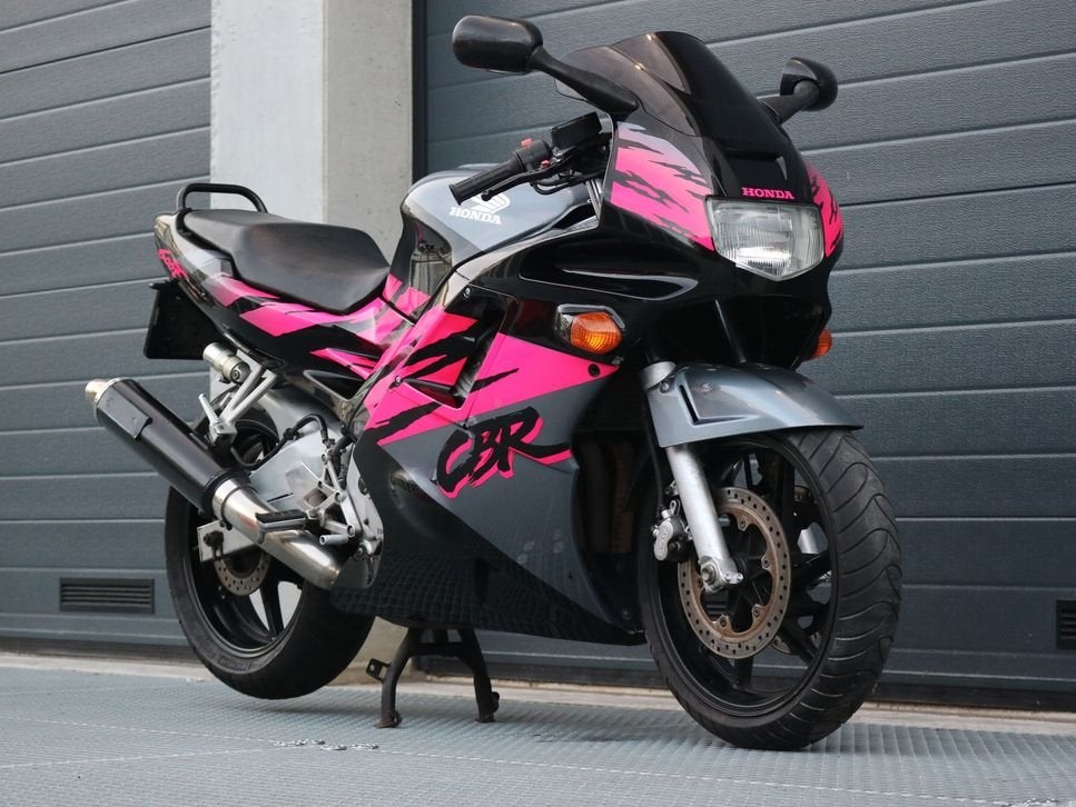 HONDA CBR 600 F A2 mogelijk (bj 1993) 62.676 km, HONDA, 4 cilinders, Bedrijf, Onbekend