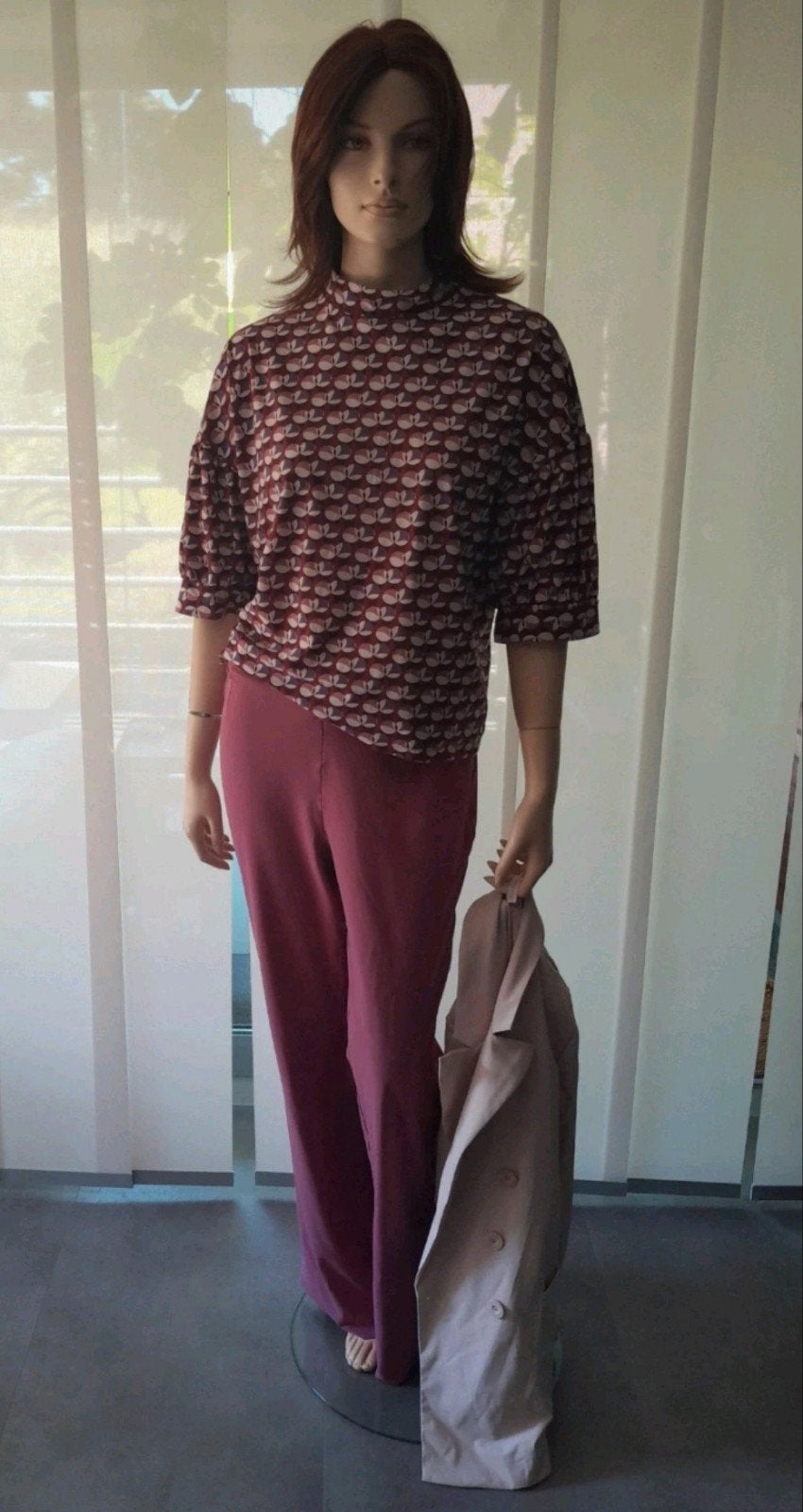 Anneloes Studio top XXL en Japan TKY broek XL, Studio Anneloes, Verzenden, Maat 46/48 (XL) of groter, Zo goed als nieuw