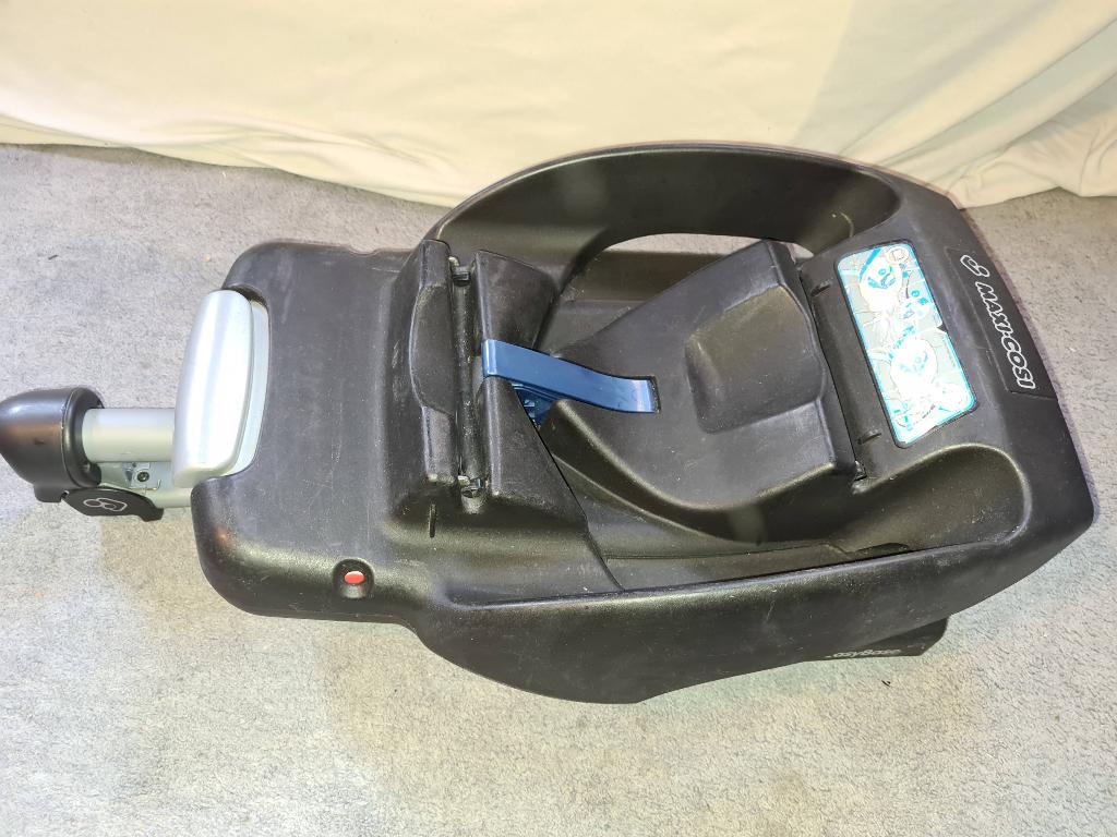easy base van maxi cosi, Kinderen en Baby's, Ophalen, 0 t/m 13 kg, Maxi-Cosi, Gebruikt
