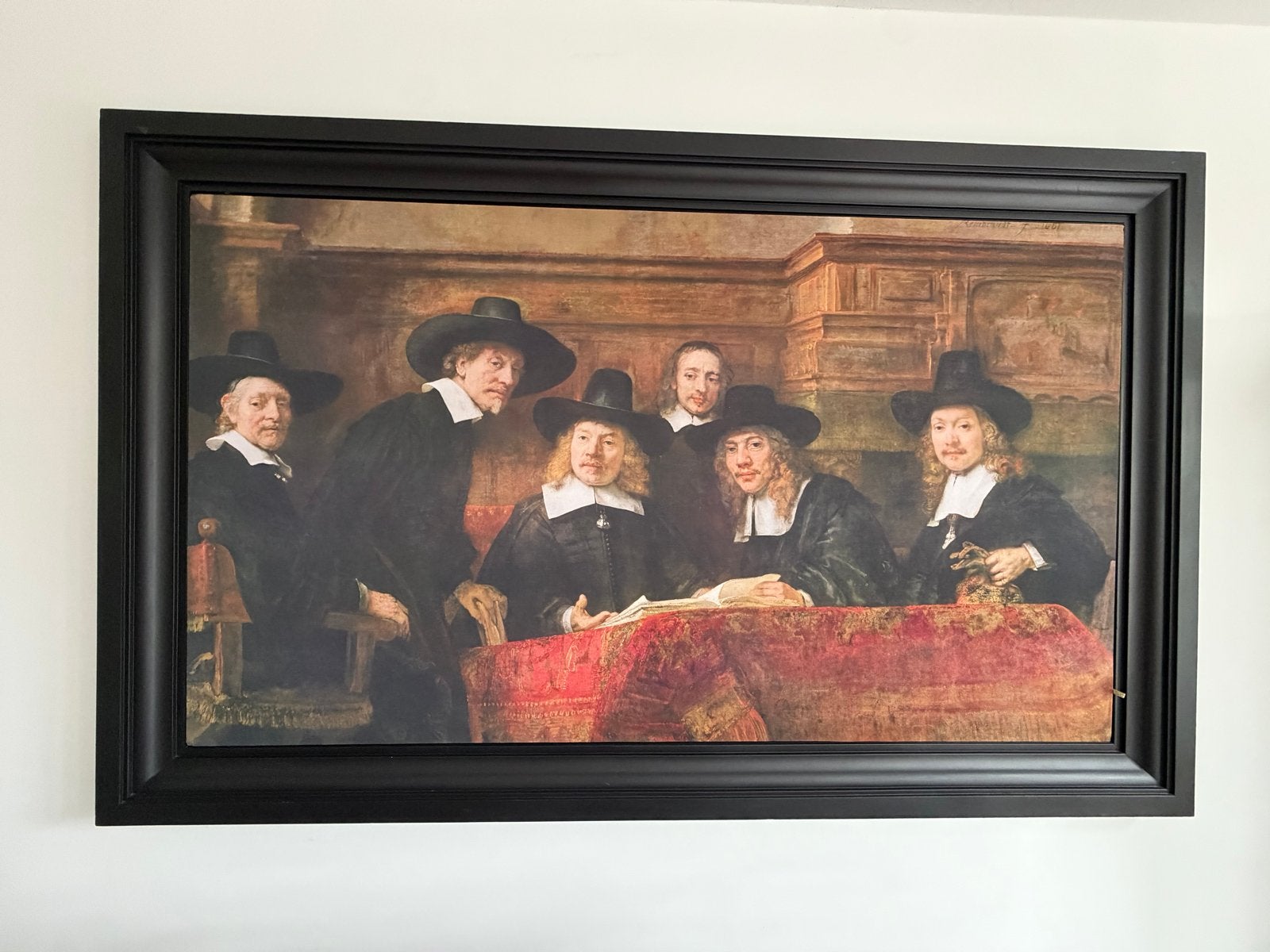 Grote massieve MDF sierlijst 300cm x 150cm, Ophalen, Bijzondere lijst, Klassiek, Overige onderwerpen