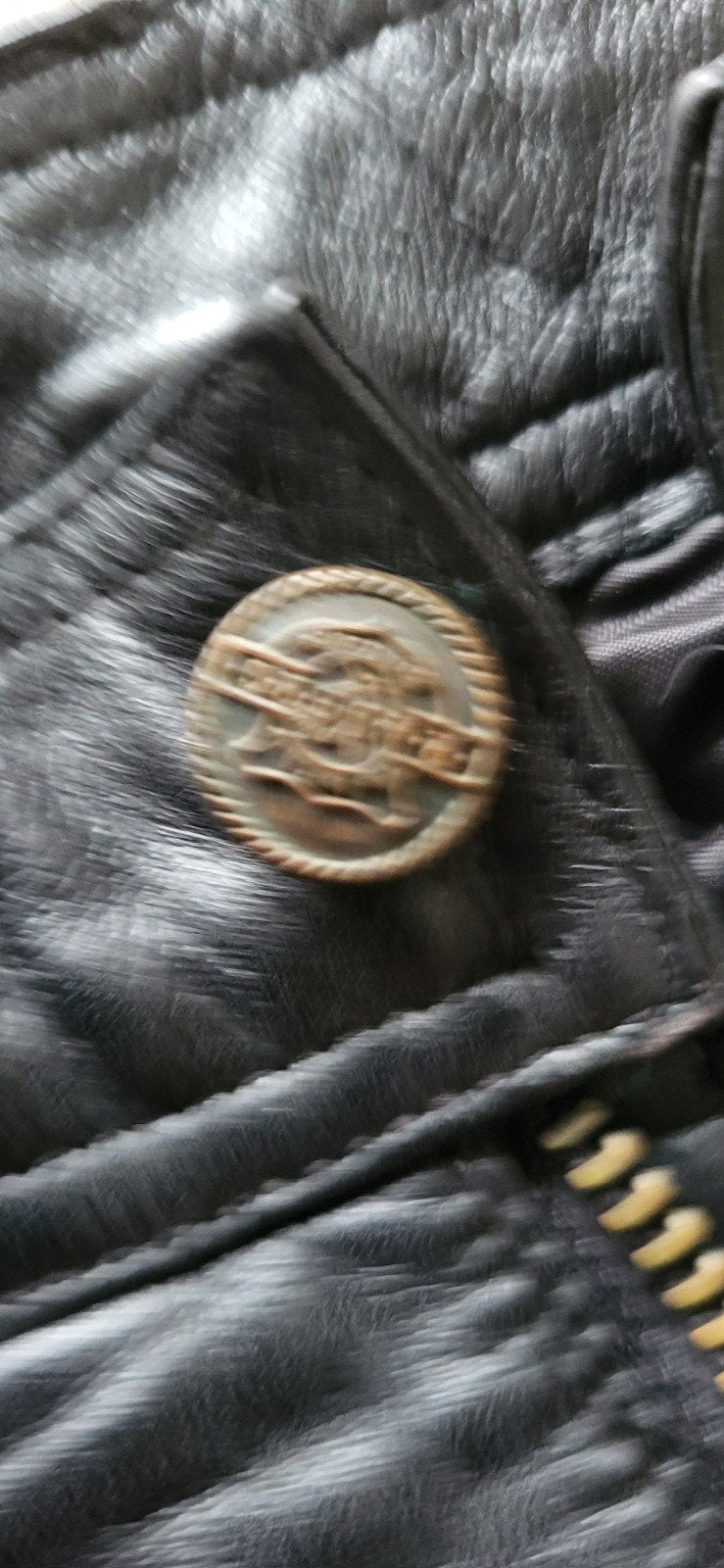 leren broek, Kleding | Dames, Zwart, Ophalen of Verzenden, Zo goed als nieuw, Maat 36 (S)