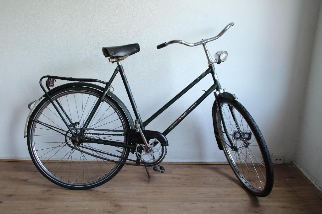 Vintage Batavus Fiets, Ophalen, Terugtraprem, Batavus, Jaren '60 of nieuwer