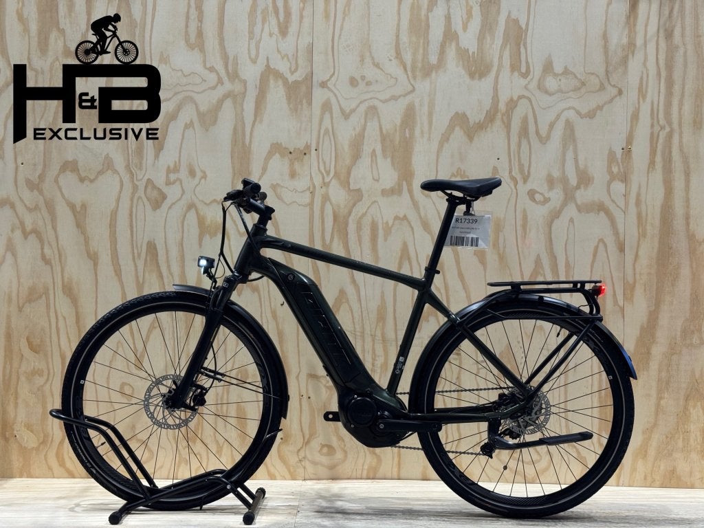 Giant Explore E+ 3 E-Bike Shimano Alivio, Fietsen en Brommers, Elektrische fietsen, Niet ingevuld, Niet ingevuld, Zo goed als nieuw