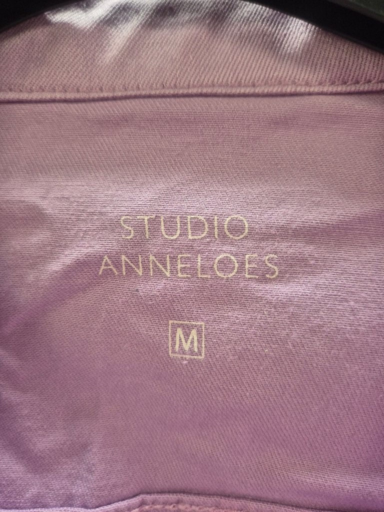 Lila overal van Studio Anneloes - m, Maat 38/40 (M), Studio Anneloes, Paars, Nieuw