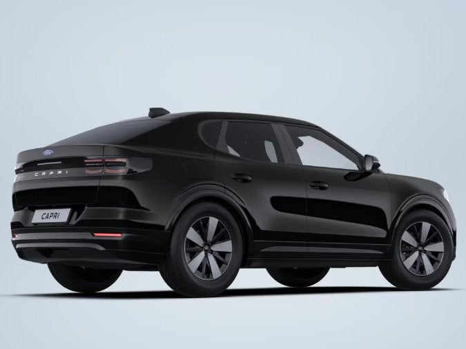 Ford Capri Select Extended Range RWD 79 kWh, Automaat, 12 maanden, Achterwielaandrijving, 1998 kg