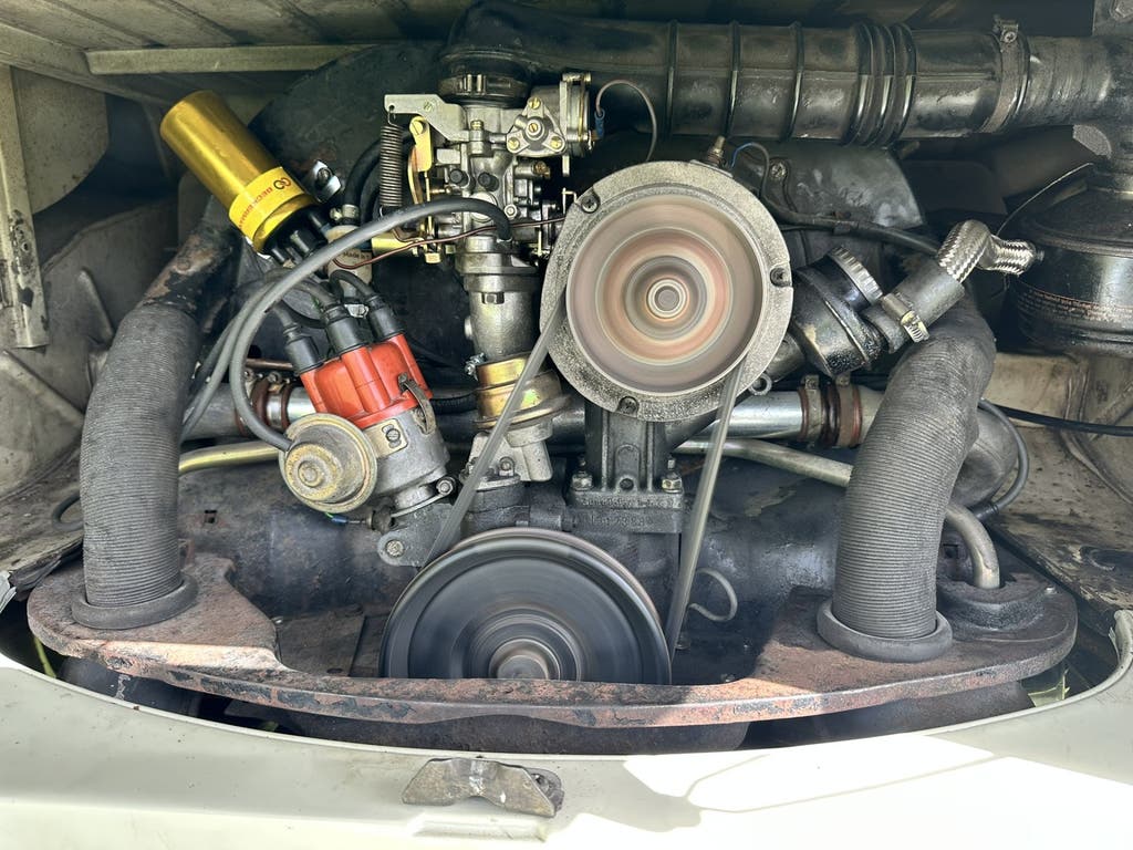 Volkswagen T1 | Westfalia camper | 1967 | SO42 | | Campmobil, foto 10