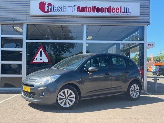 Citroen C3 1.0 VTi Attraction /Airco/149.019 km/2014/, Voorwielaandrijving, Euro 5, Gebruikt, 31 €/maand