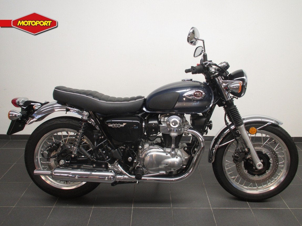 Kawasaki W 800 (bj 2024), Bedrijf, Info@kawasaki.nl, Overig, Jacobus Spijkerdreef 1-3
2132 PZ  Hoofddorp, NL
