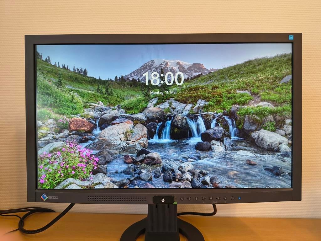 Eizo FlexScan EV2333W - 23 inch Full HD Monitor, Computers en Software, Monitoren, Ophalen, Eizo, VA, Full HD