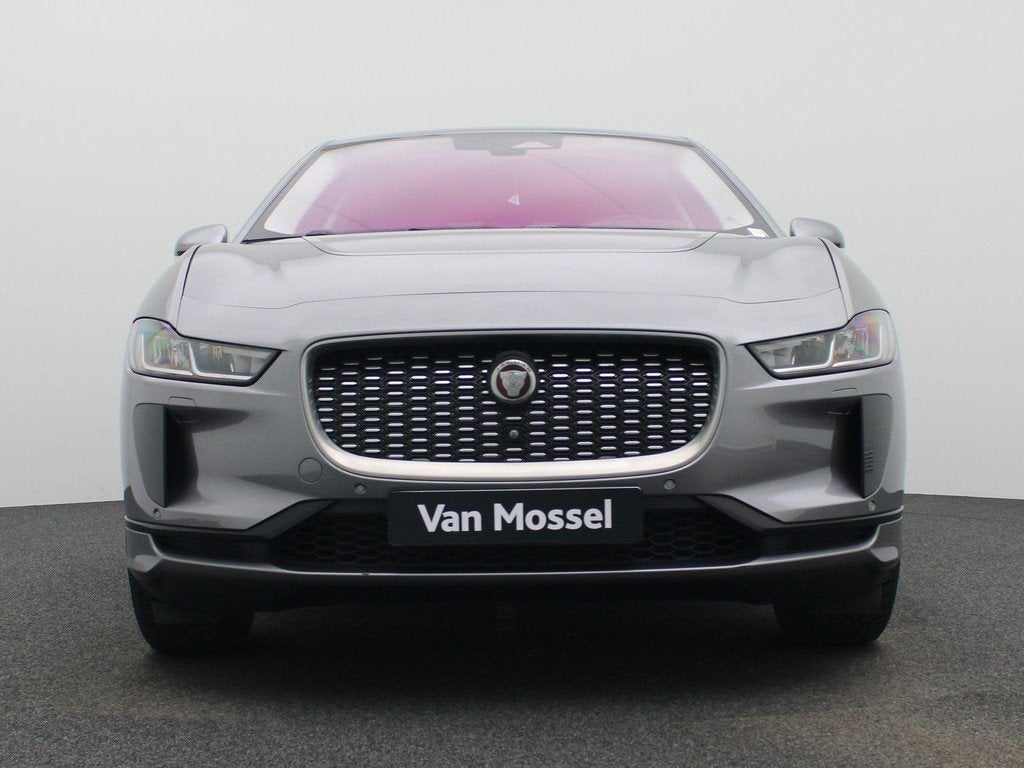 Jaguar i-PACE EV400 AWD S AUTOMAAT | 87,5 % SOH | NAVIGATIE, Automaat, 12 maanden, Stof, Gebruikt
