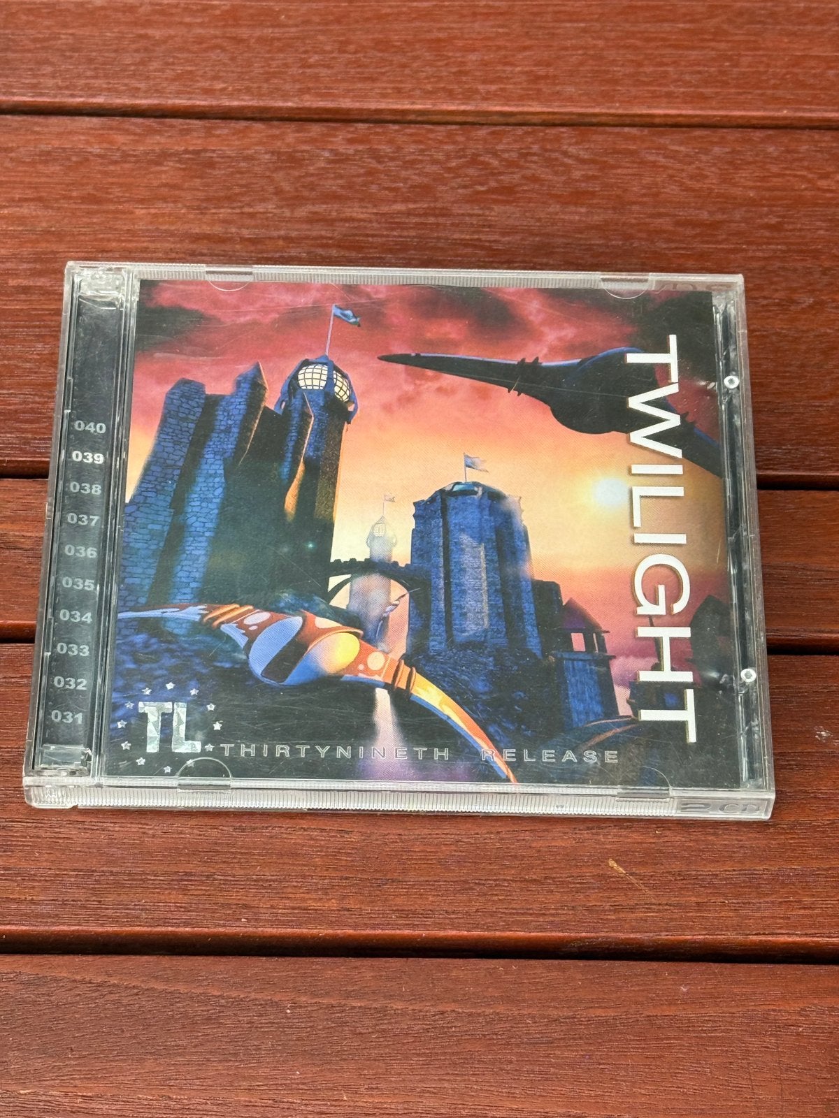 Twilight Thirtninth Release CD-ROM (Vintage PC Games), Spelcomputers en Games, Games | Pc, Gebruikt, Overige genres, 1 speler