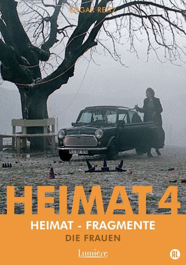 Gezocht: Heimat deel 4 en/of Die Andere Heimat (Edgar Reitz), Gebruikt, Alle leeftijden, Nederlands, Drama