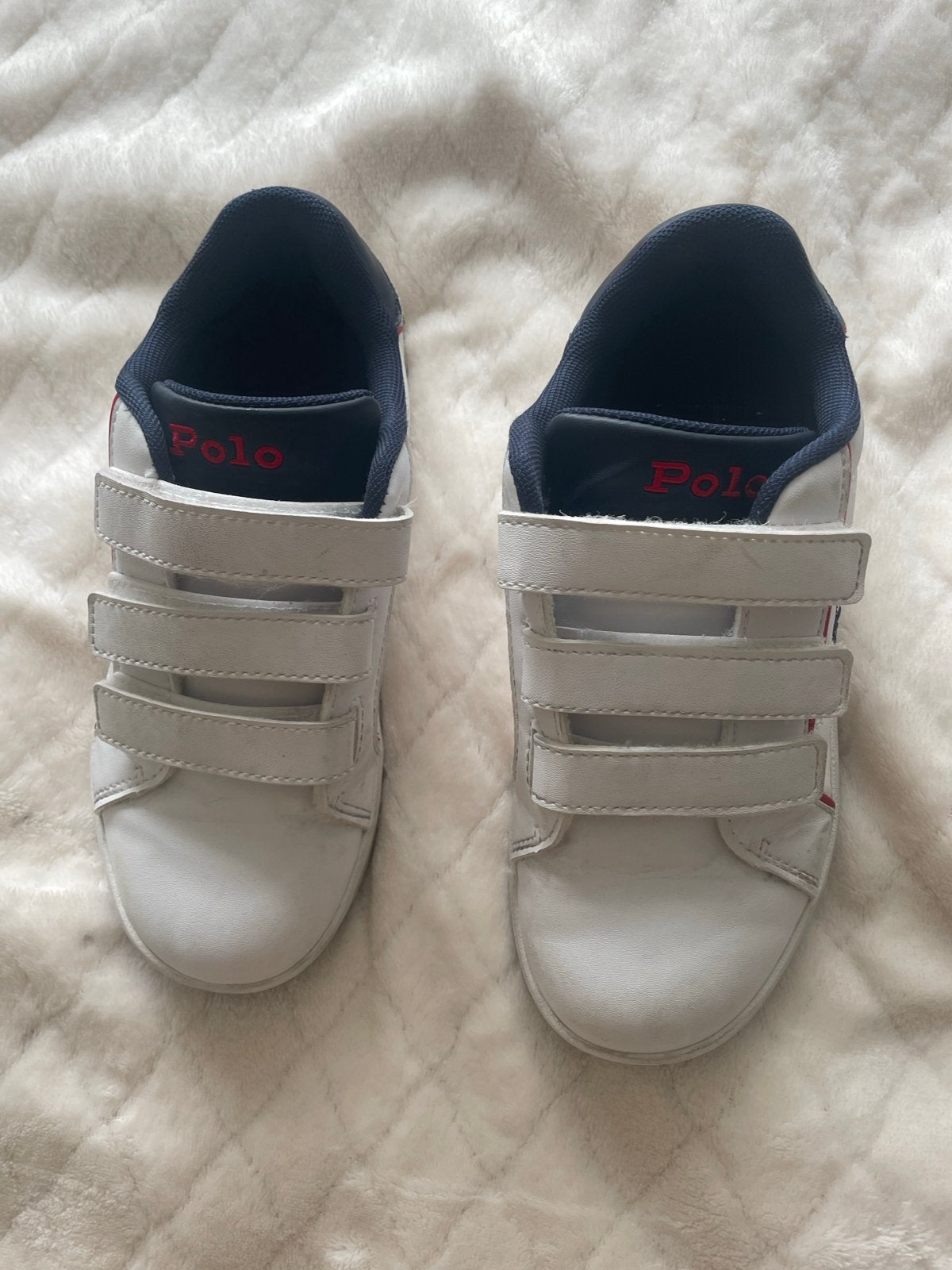 Polo Ralph Lauren sneakers voor kinderen .in maat 31,5, Ophalen of Verzenden, Gebruikt, Jongen of Meisje, Schoenen