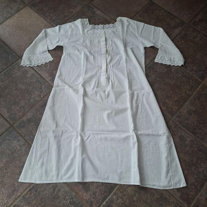 lang dames nachthemd, Ophalen of Verzenden, Gedragen