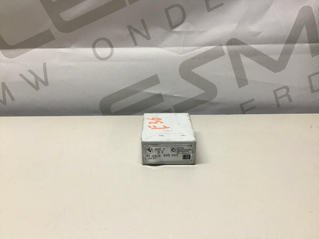 Comfortmodule BMW E36 61358380365, Gebruikt, -, -, Ophalen of Verzenden