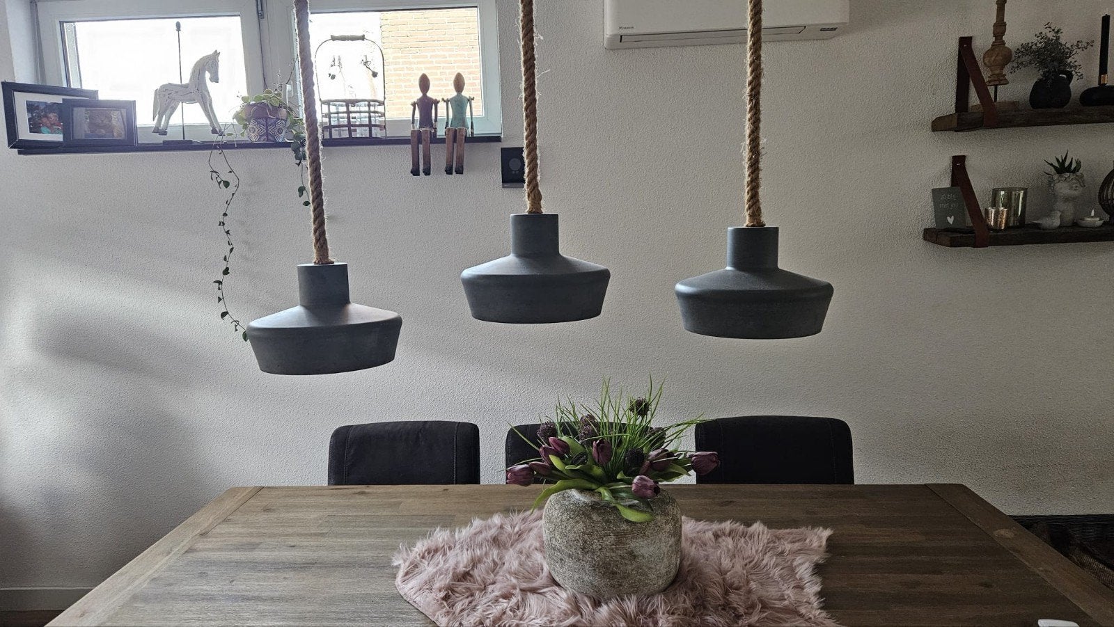 hanglamp, Ophalen, Zo goed als nieuw
