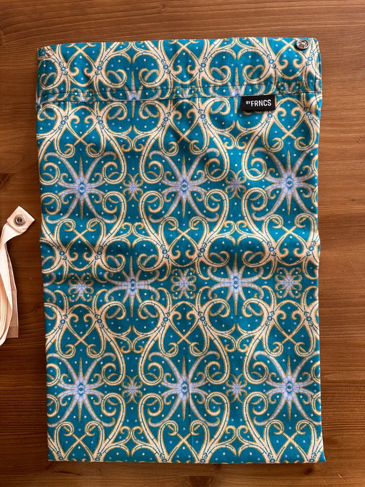 Batik schort, Huis en Inrichting, Nieuw, Ophalen of Verzenden, Schort, Katoen
