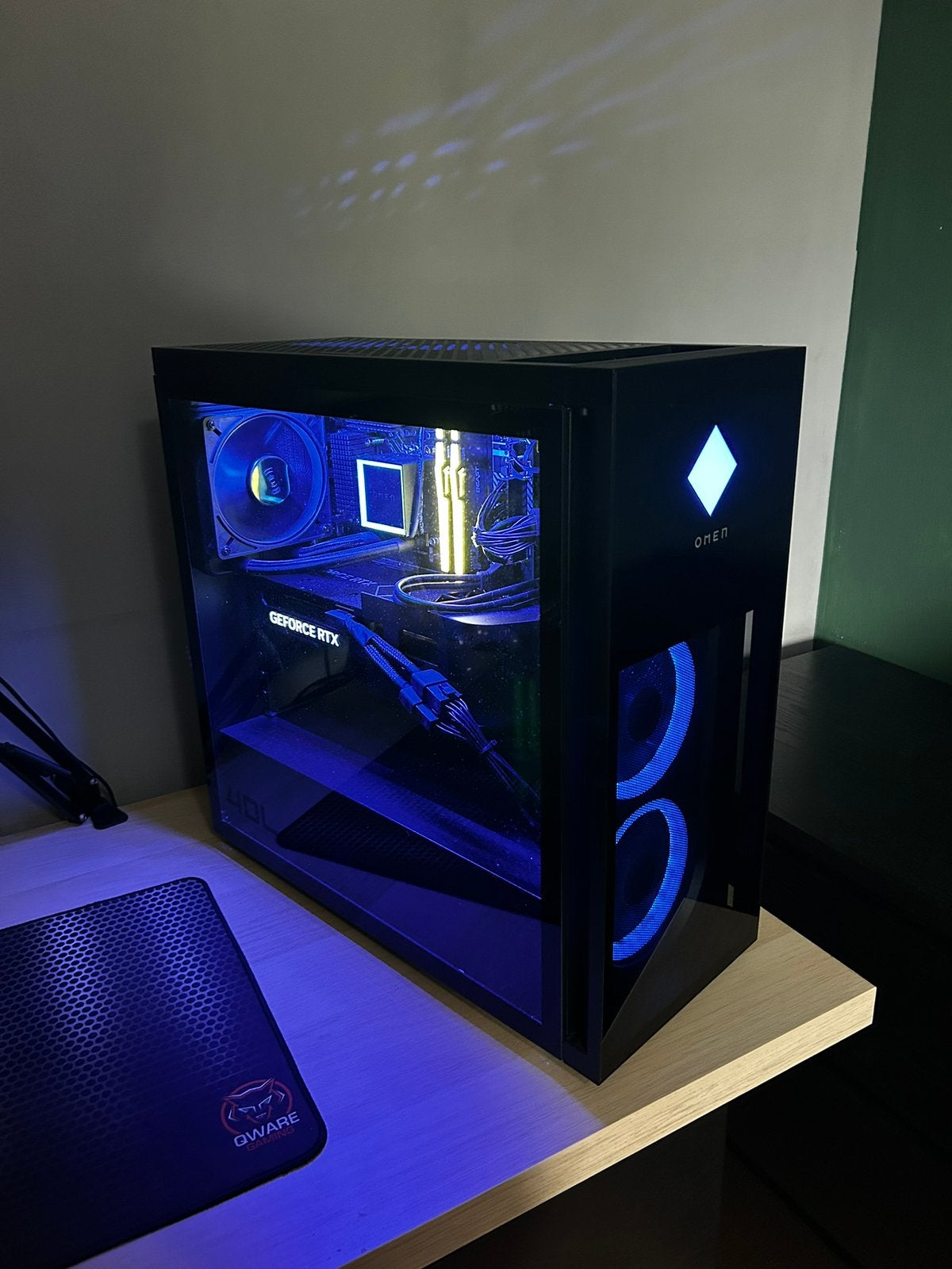 Gaming PC 4070 Super I7 14700K 32GB DDR5, 32 GB, Virtual Reality, Zo goed als nieuw, SSD