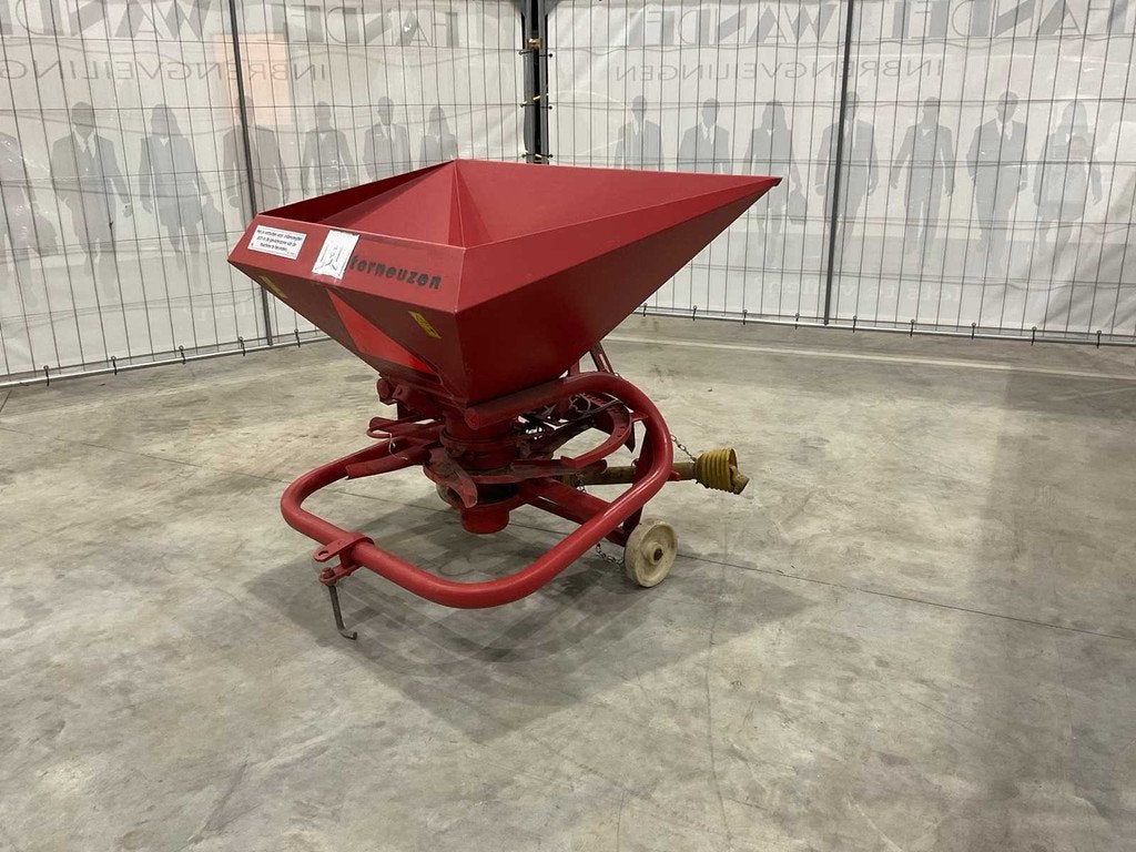 Lely - 2 3201 - Kunstmeststrooier, Overige, Gewasbescherming en Bemesting