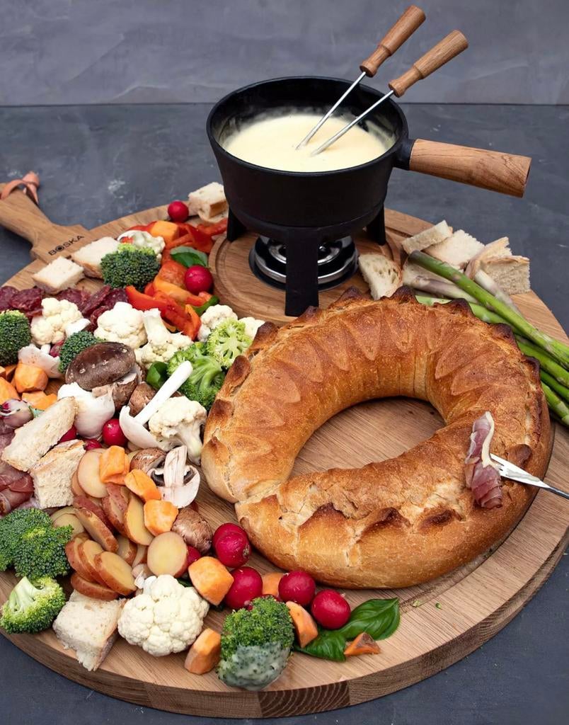 Boska fondue set Pro, Ophalen of Verzenden, Nieuw, Brander, Fondueset