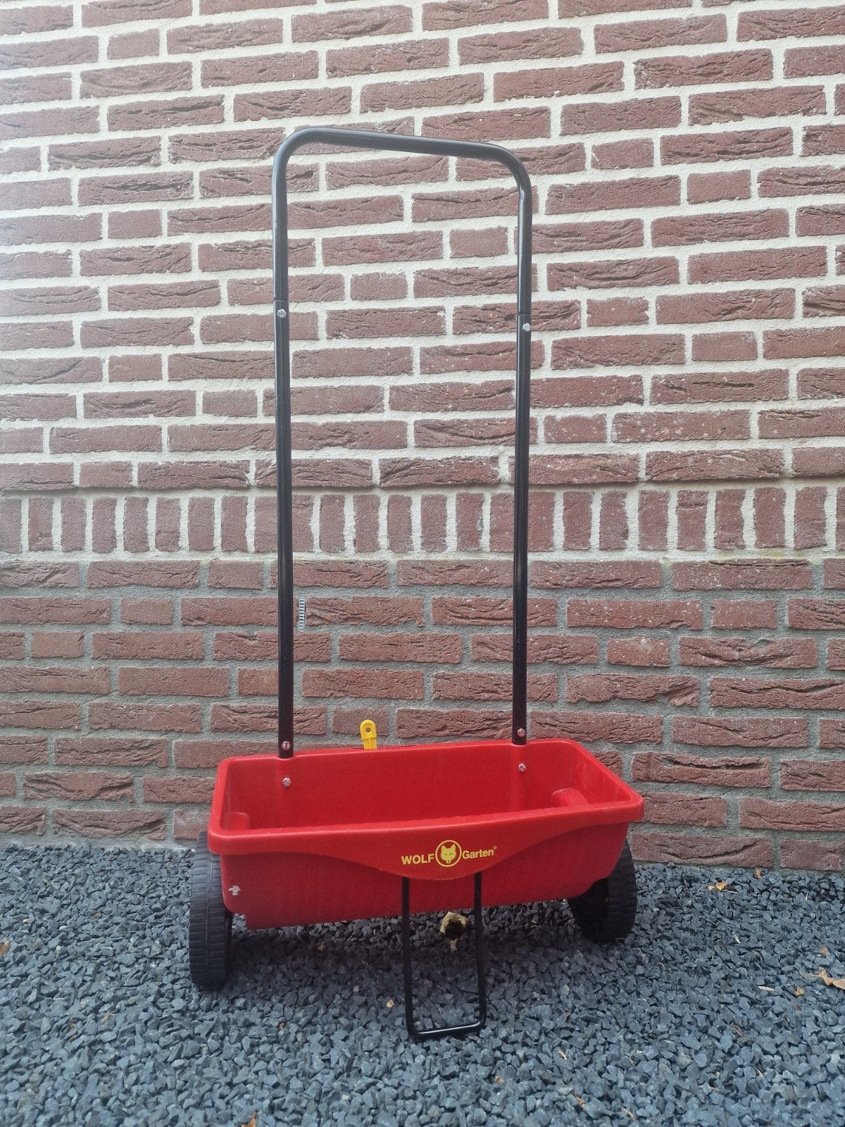 Wolf-Garten Universele Strooiwagen WE 330 - 15 Liter, Ophalen of Verzenden, Nieuw, Overige soorten, Wolf-Garten