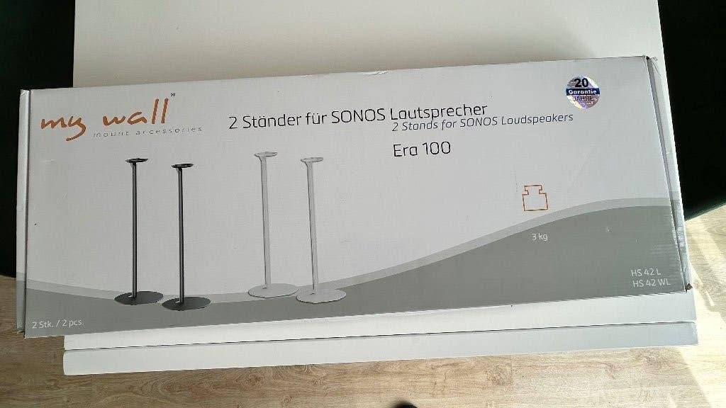 Standaard voor Sonos One luidspreker