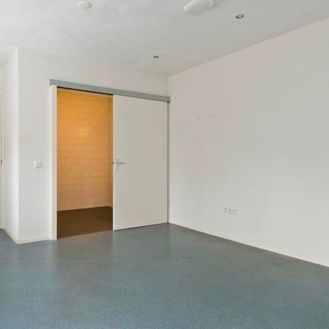 Twee schuifdeuren, Gebruikt, Binnendeur, Schuifdeur, 200 tot 215 cm