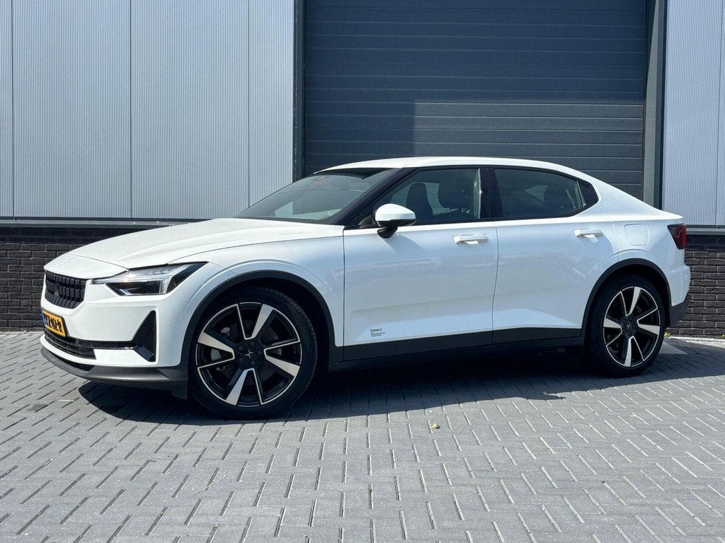Polestar 2 Standard Range Single Motor PLUS 63kWh SOH 94%, Auto's, Polestar, Polestar 2, 444 km, Gebruikt, Automatische klimaatregeling
