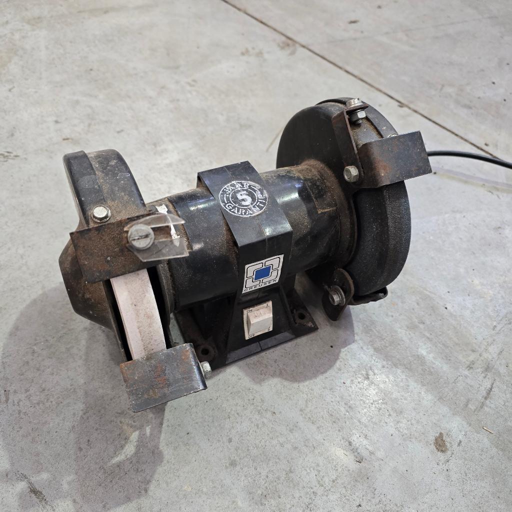 Grinder slijpschijf, Ophalen of Verzenden, Zo goed als nieuw, Minder dan 700 watt, Overige typen