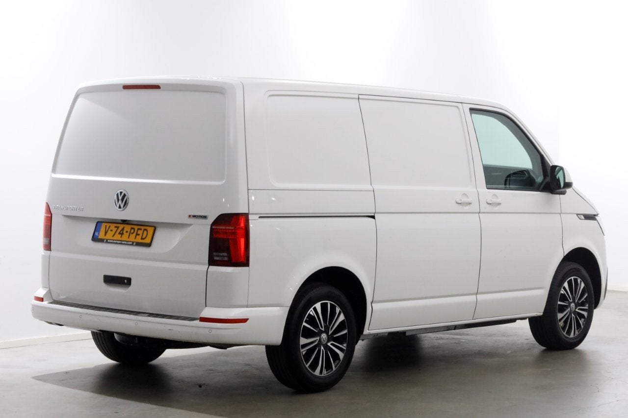 Volkswagen Transporter T6.1 2.0 TDI 204pk L1H1 DSG-Automaat, Auto's, Bestelauto's, Automaat, Gebruikt, Euro 6, 4 cilinders