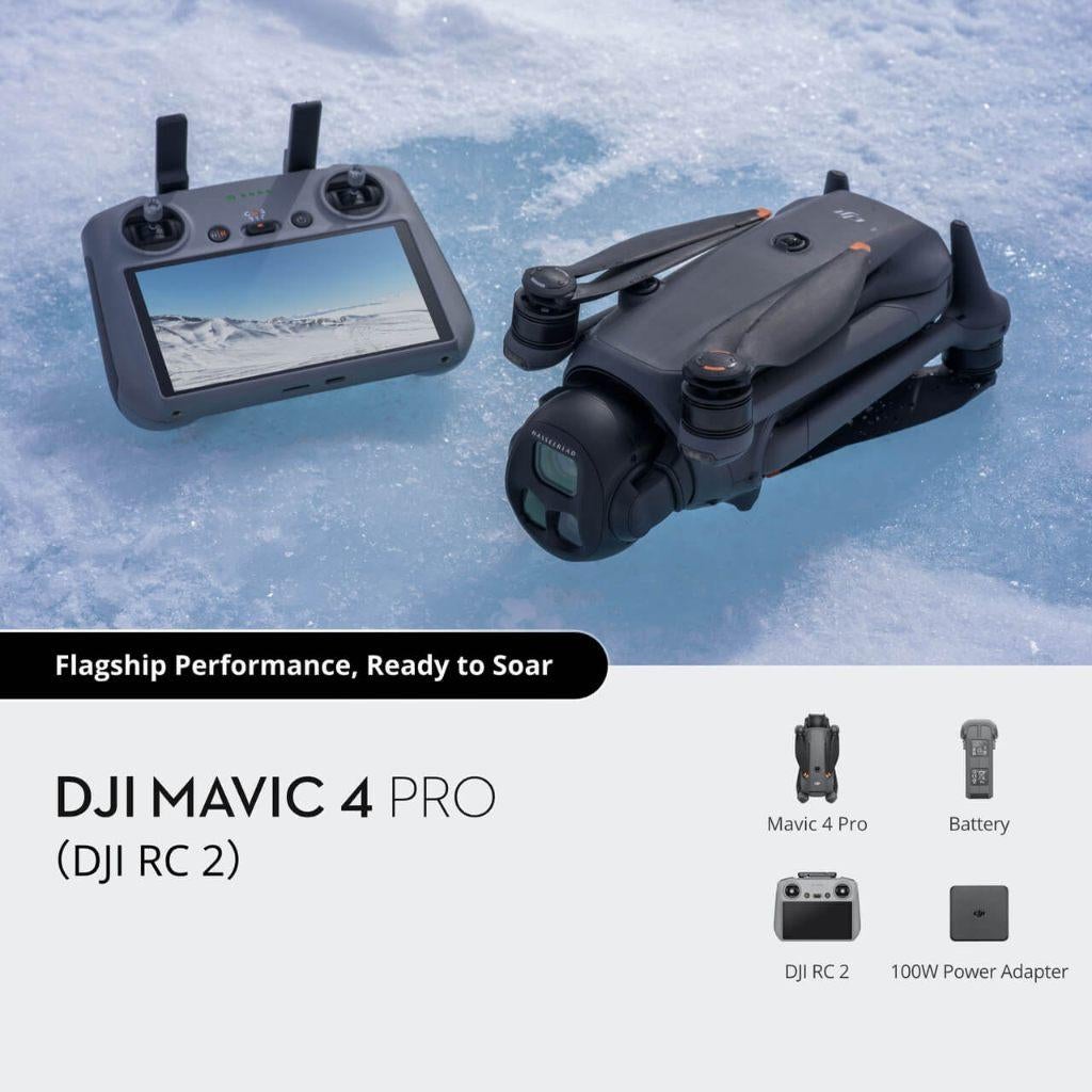 Gezocht: DJI-drones / DJI Mini 3/4/5 Pro / DJI Mavic 3/4 Pro, Dji, Cameradrone, Dji, Ophalen of Verzenden