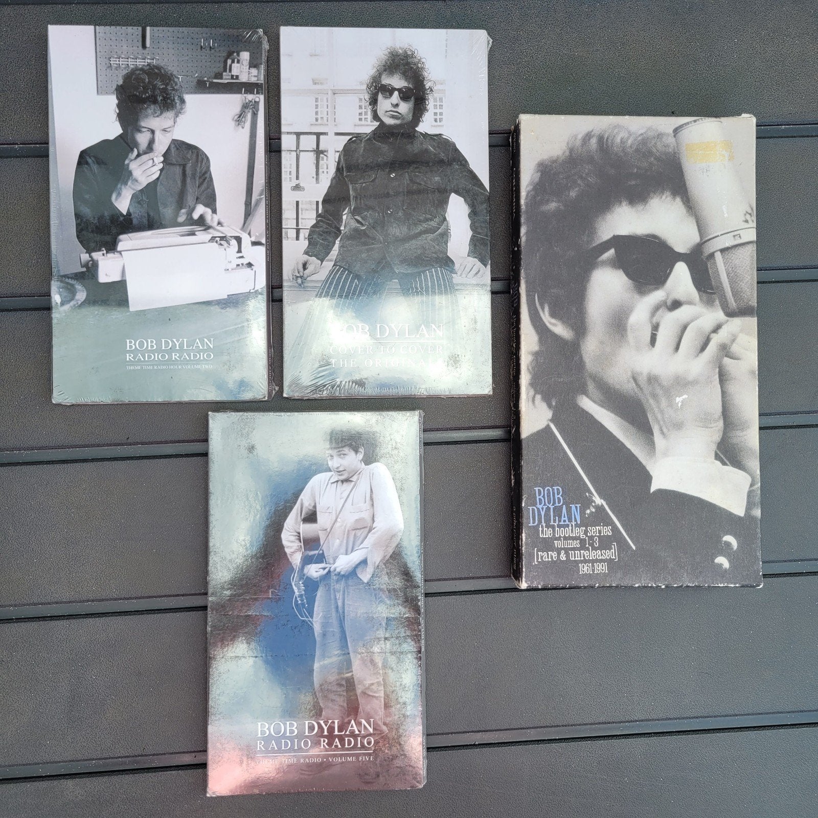 Bob Dylan Boxsets, Cd's en Dvd's, Ophalen, Zo goed als nieuw, Boxset