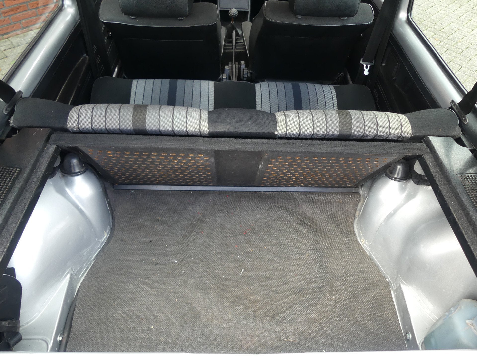 Volkswagen Golf 1.8 GTI (bj 1982), foto 11