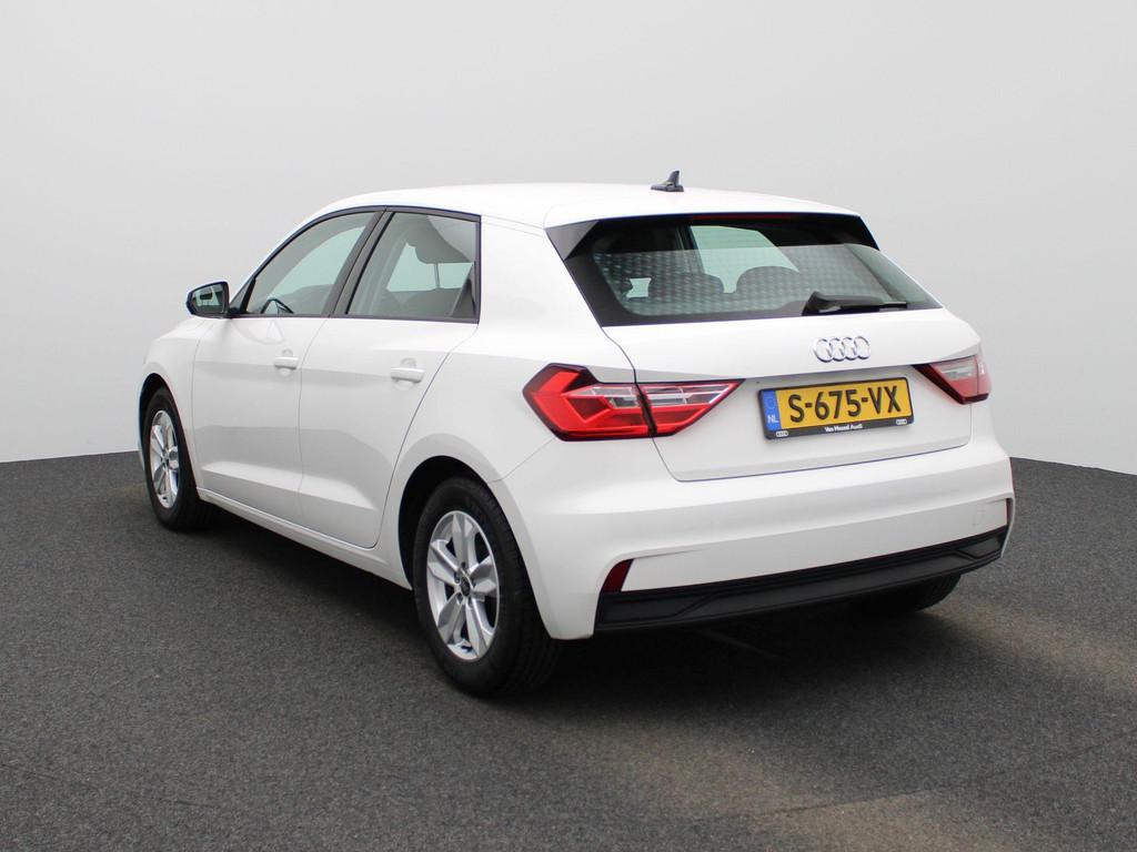 Audi A1 Sportback 25 TFSI Pro Line | Virtual Cockpit | Apple, Voorwielaandrijving, Stof, A1, 95 pk