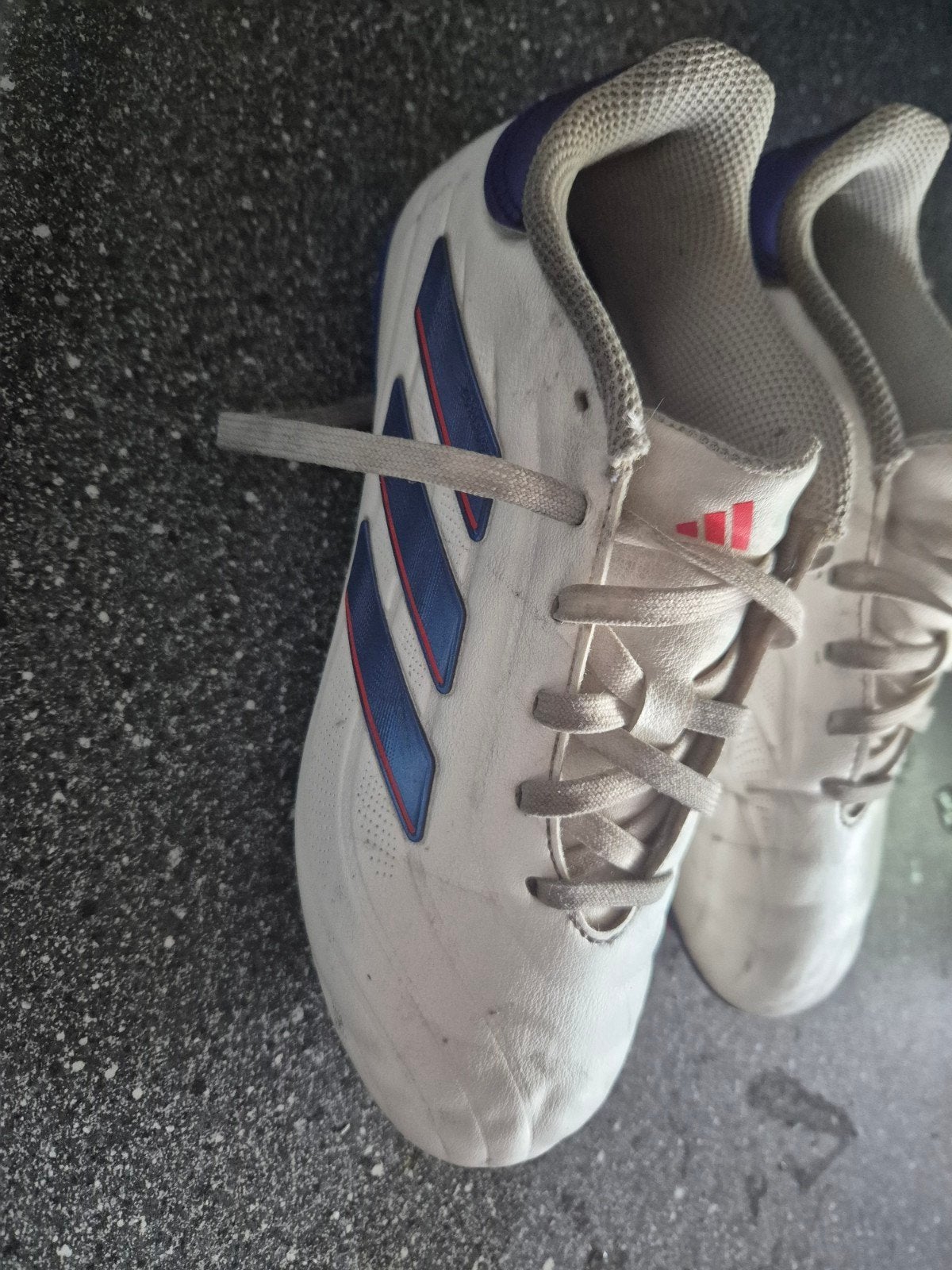 Adidas Copa voetbalschoenen mt 32, Sport en Fitness, Voetbal, Gebruikt, Maat XS of kleiner, Schoenen, Ophalen of Verzenden