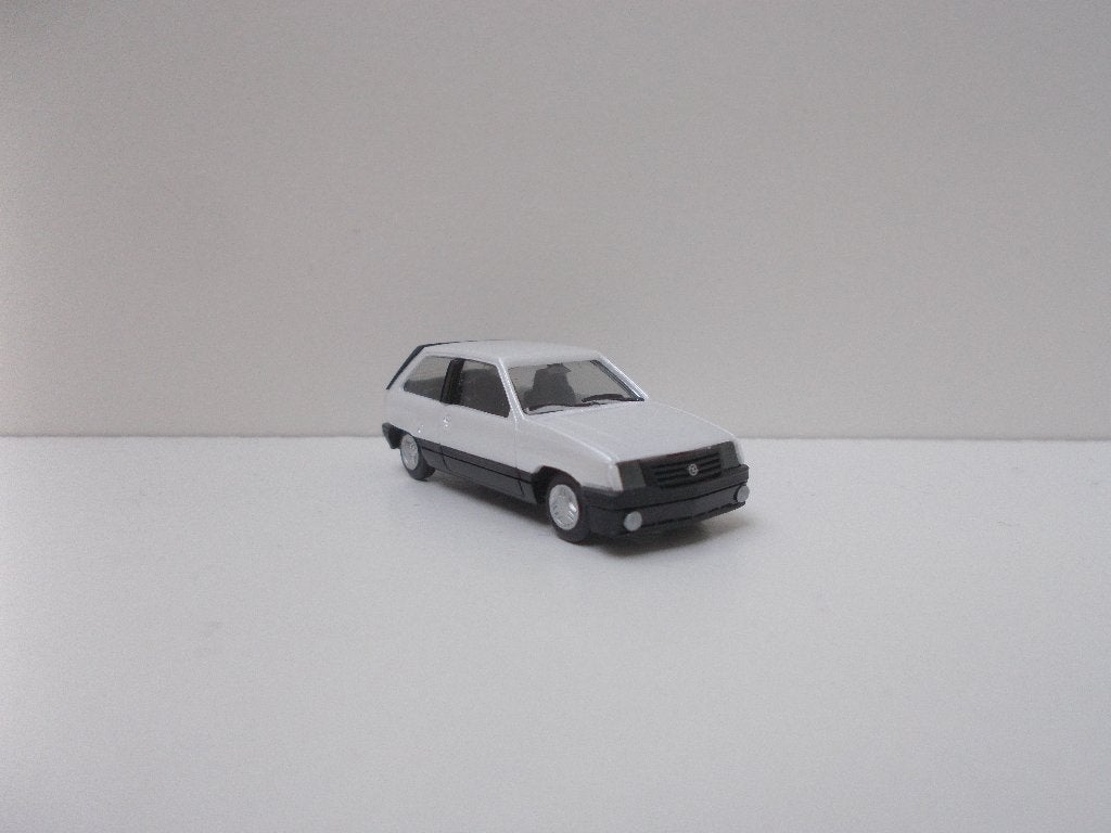 6798 Opel Corsa GSi Herpa 1:87, Ophalen of Verzenden, Gebruikt, Auto, Herpa