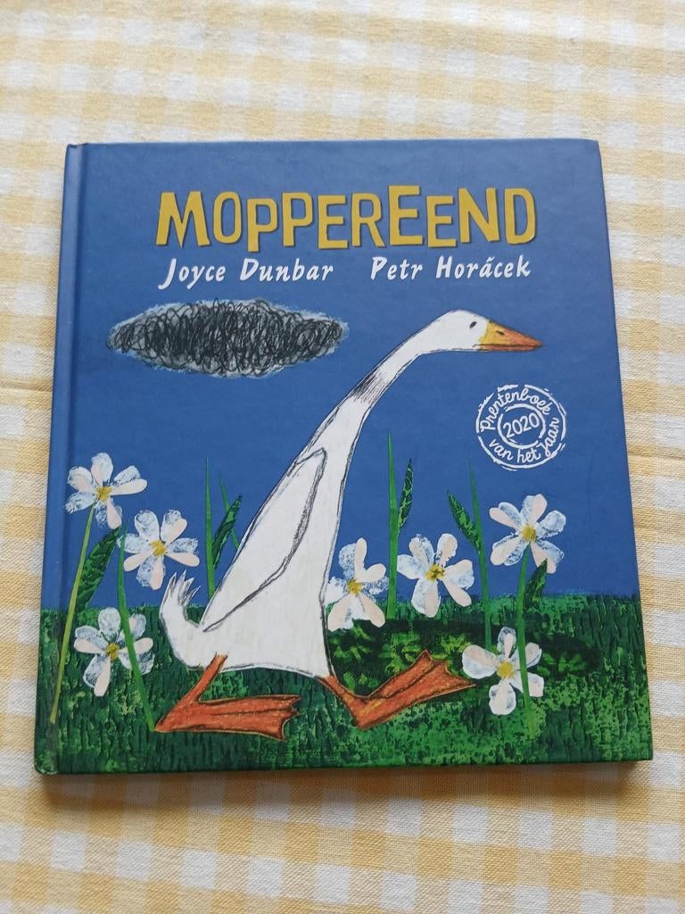 Moppereend - Schattig prentenboek van Joyce Dunbar, Ophalen of Verzenden