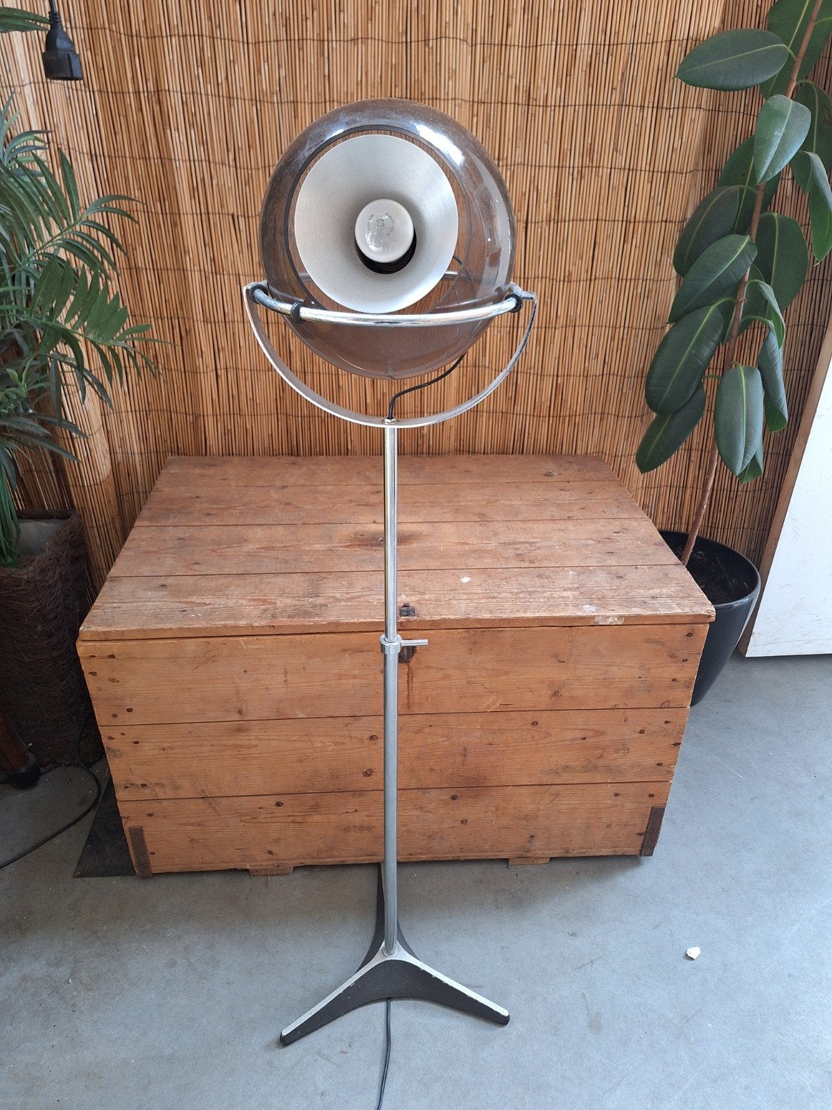 Raak Amsterdam vloerlamp, Ophalen, 150 tot 200 cm