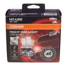 Diverse LED autolampen: Osram, Infitary, Xeod, Ophalen